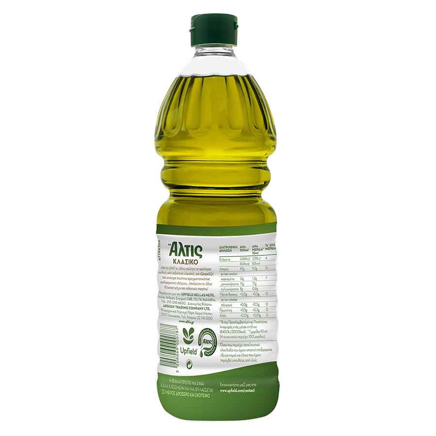 Άλτις Ελαιόλαδο Κλασικό 1lt.