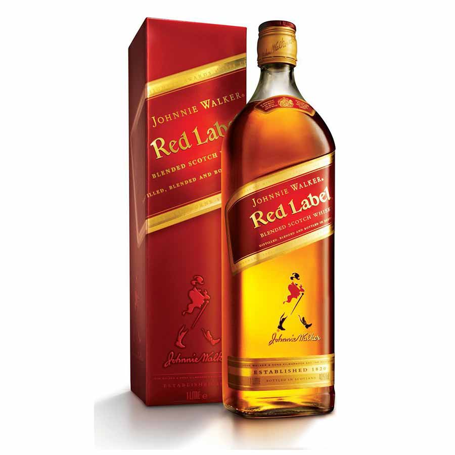 Johnnie Walker Red Label Ουίσκι 700ml.