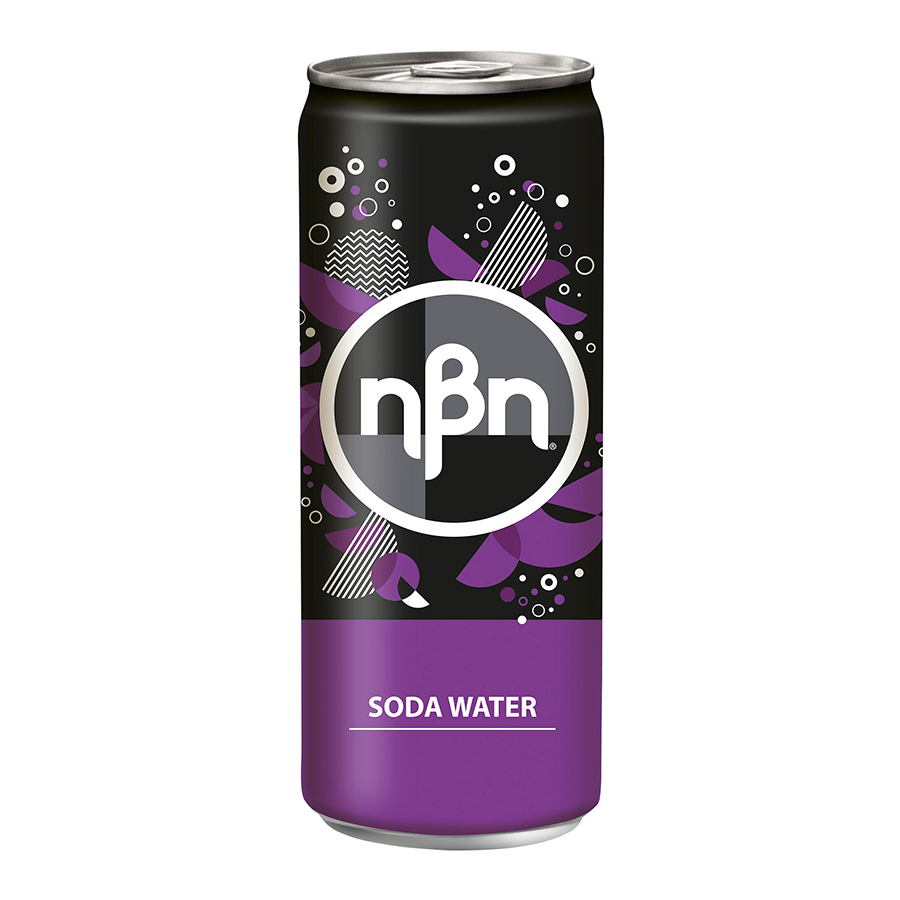 Ήβη Σόδα 330ml.