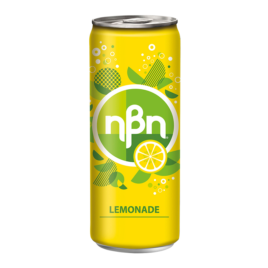 Ήβη Λεμονάδα Με Ανθρακικό 330ml.