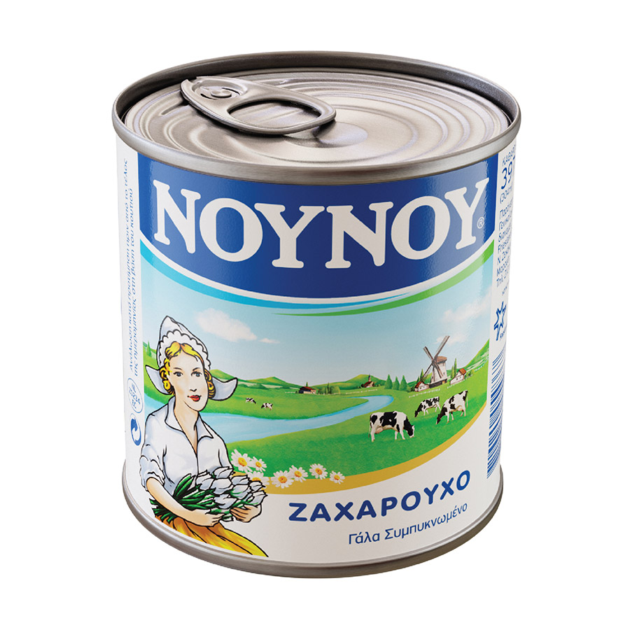 Νουνού Γάλα Ζαχαρούχο 397γρ.