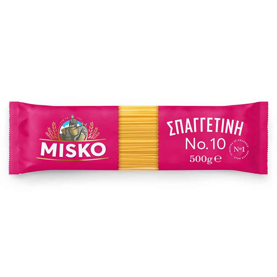 Misko Μακαρόνια Νo10 500γρ.