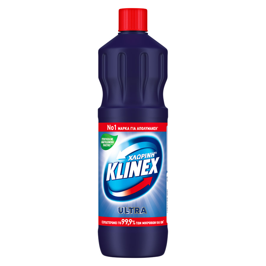 Klinex Ultra Χλωρίνη 1,25lt.