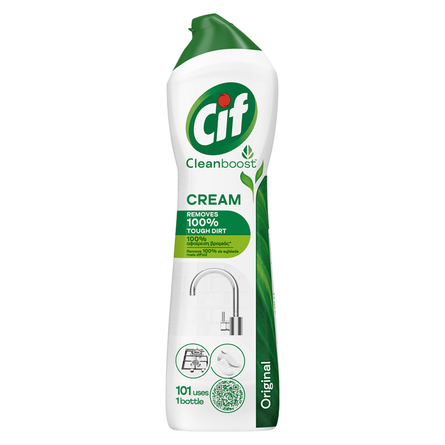 Cif Κρέμα Καθαρισμού 500ml.