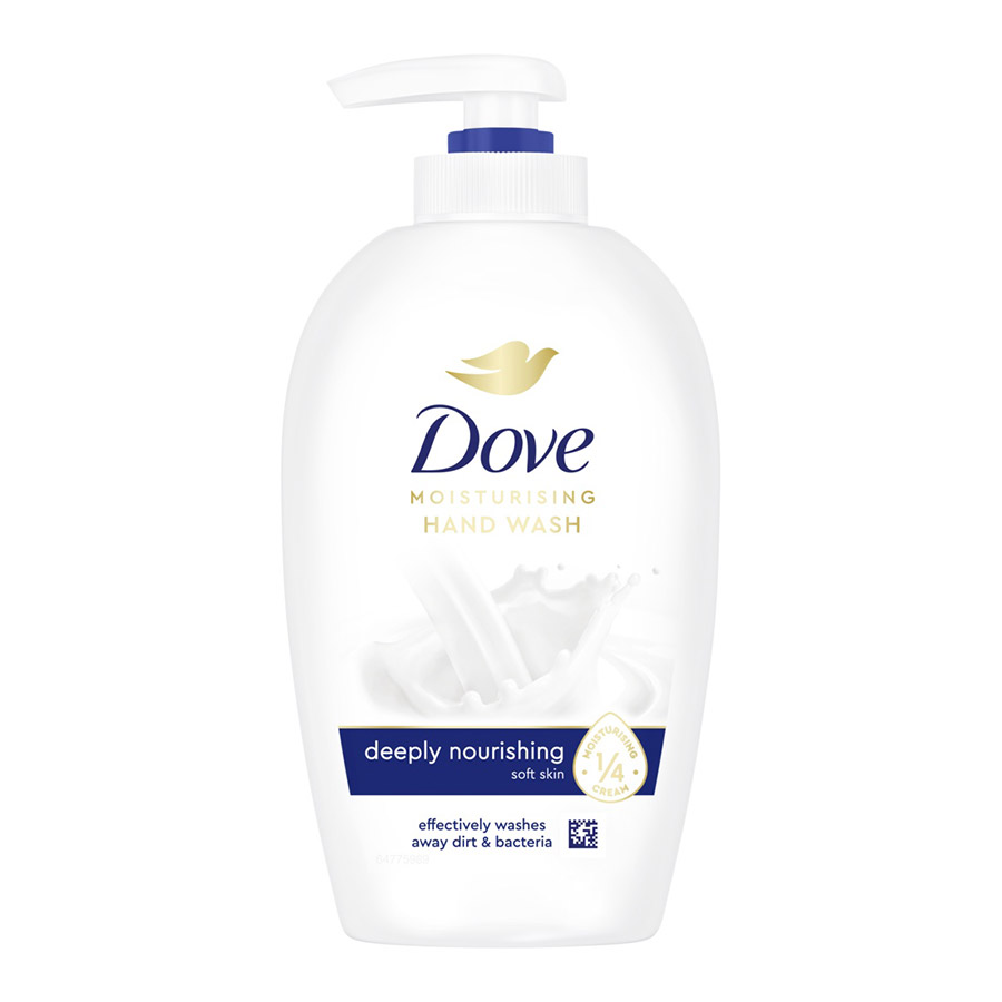 Dove Κρεμοσάπουνο 250ml.
