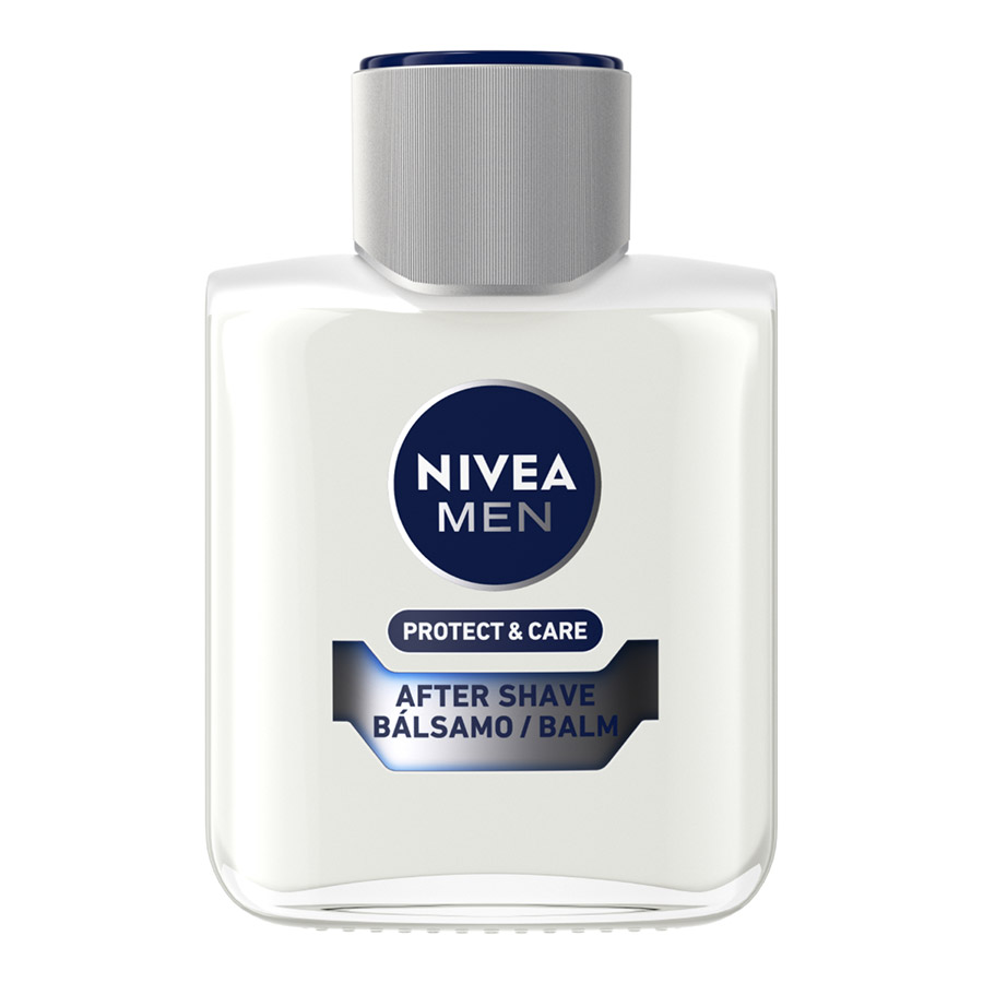 Nivea Men Protect & Care Moisturizing After Shave Balm 100ml.