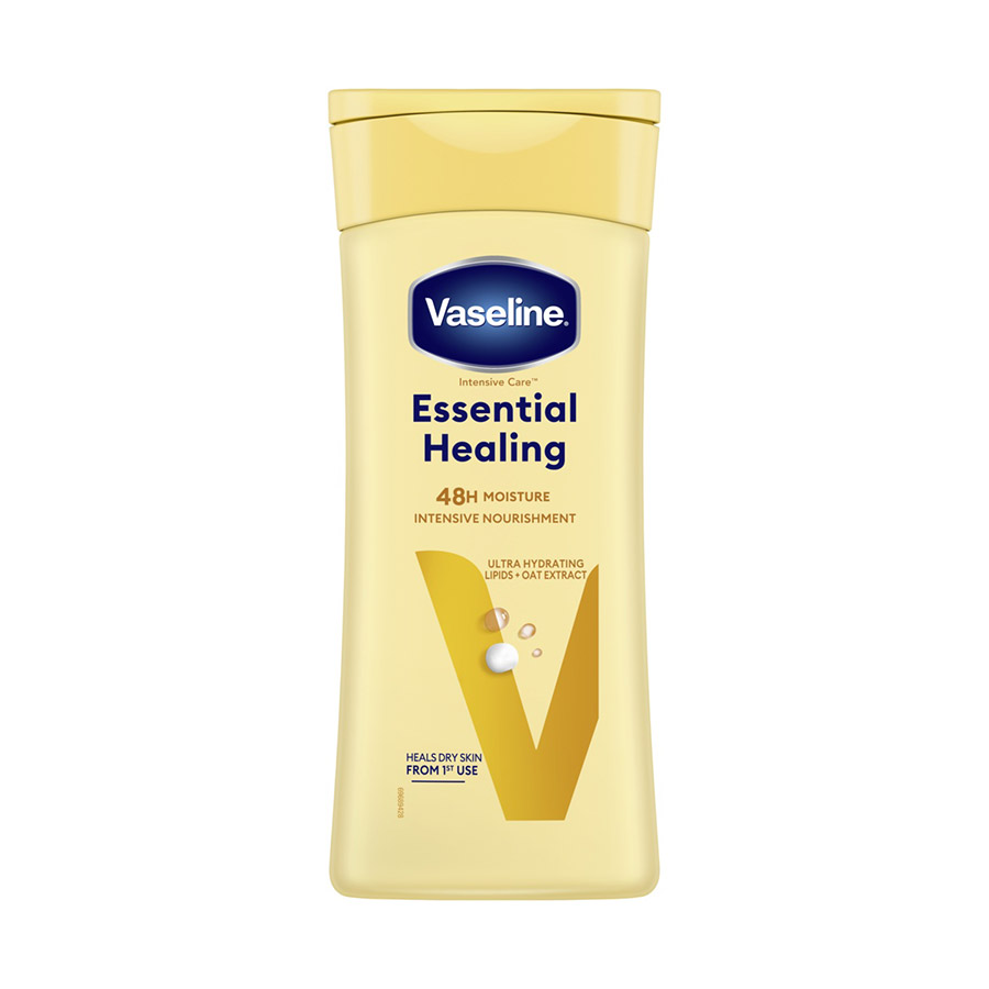 Vaseline Intensive Care Γαλάκτωμα Σώματος Essential Healing 200ml.