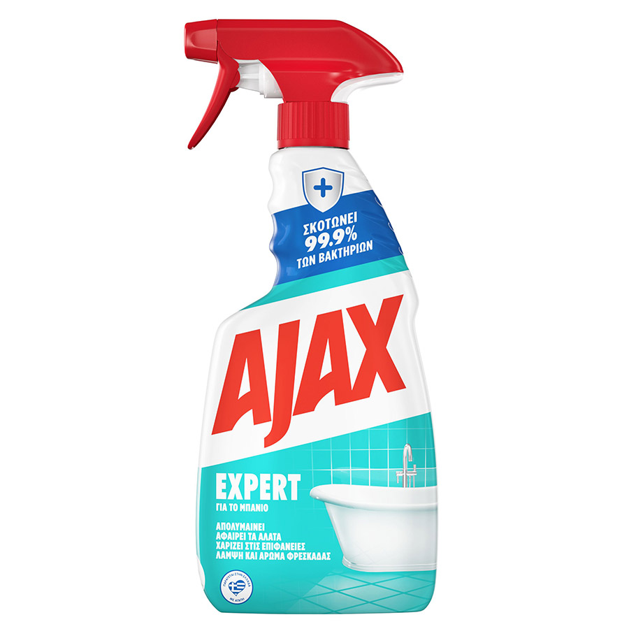 Ajax Expert Για Μπάνιο 500ml.