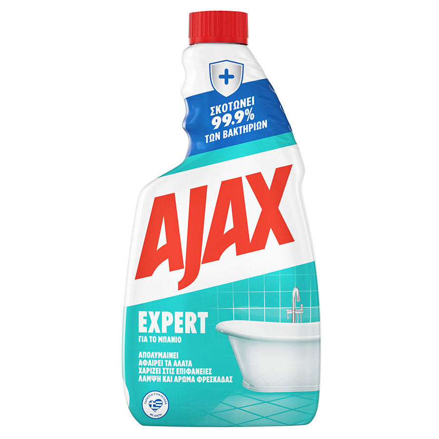 Ajax Expert Για Μπάνιο Ανταλλακτικό 500ml.