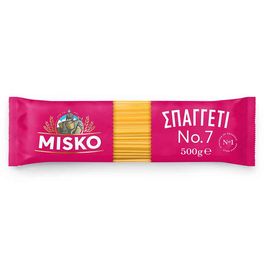 Misko Μακαρόνια Νo7 500γρ.