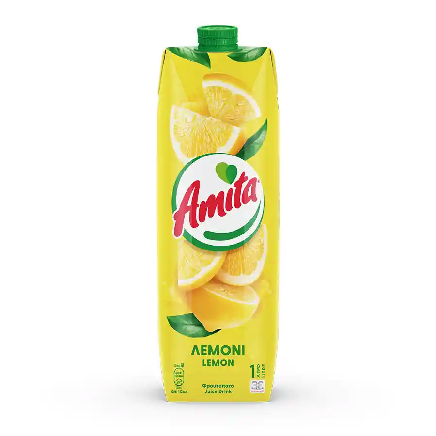 Amita Λεμόνι 1lt.