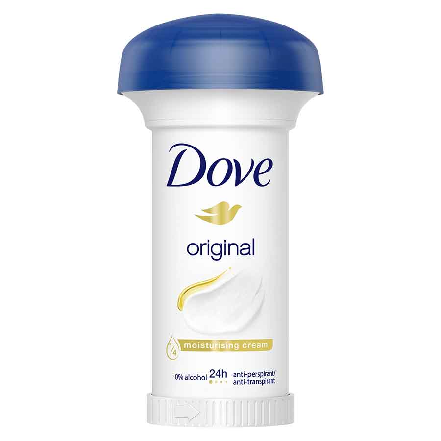 Dove Αποσμητικό Roll-On Original Cream 50ml.