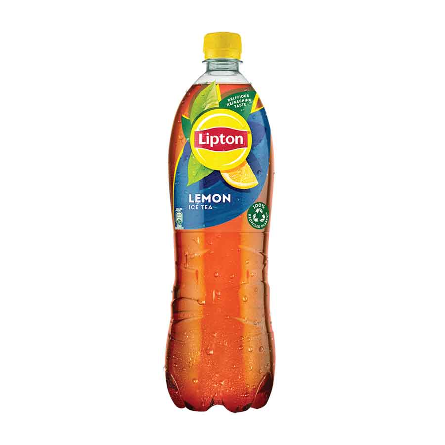 Lipton Κρύο Τσάι Λεμόνι 1,5lt.