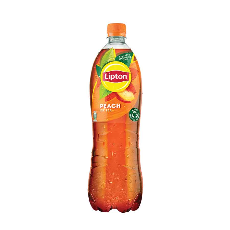 Lipton Κρύο Τσάι Ροδάκινο 1,5lt.