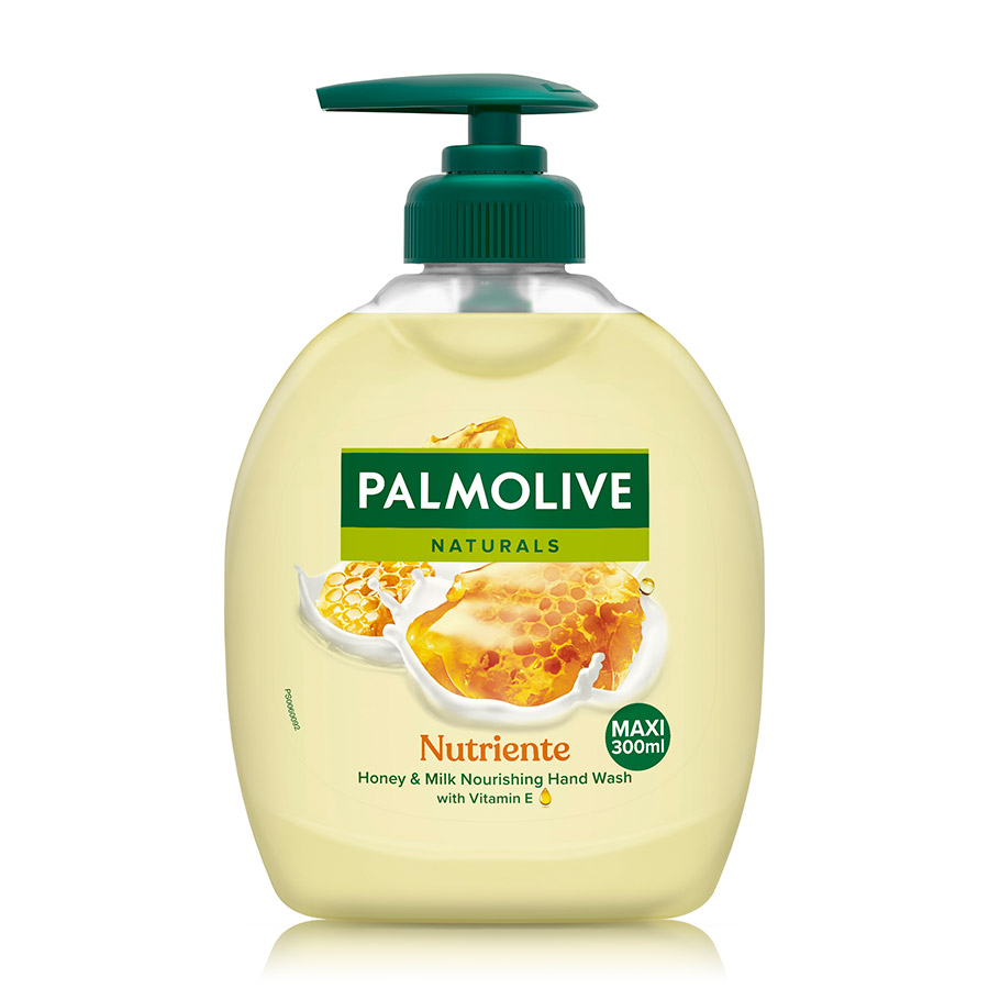Palmolive Naturals Κρεμοσάπουνο Μέλι & Γάλα  300ml.