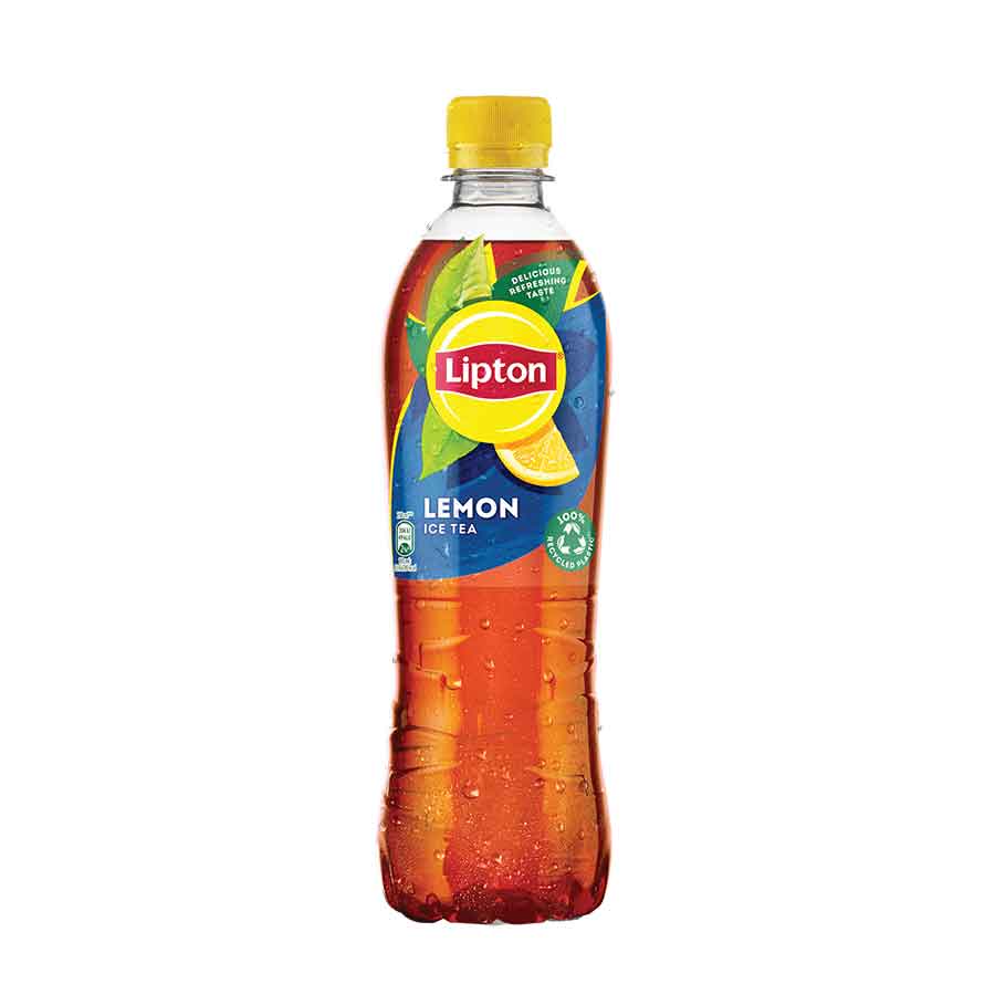 Lipton Κρύο Τσάι Λεμόνι 500ml.