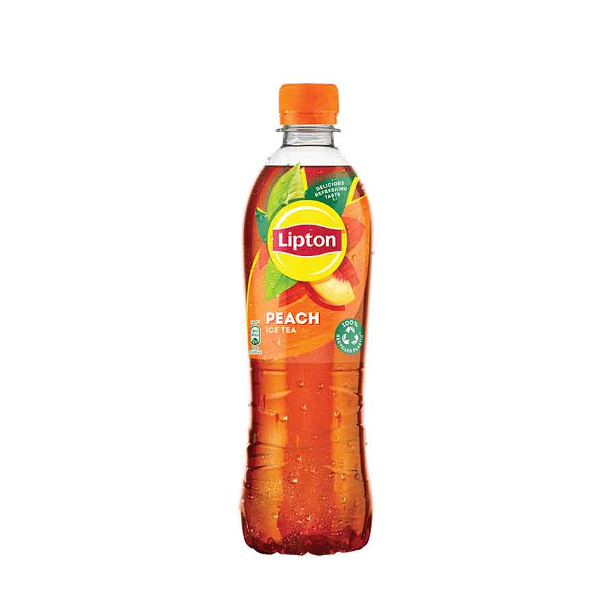 Lipton Κρύο Τσάι Ροδάκινο 500ml.