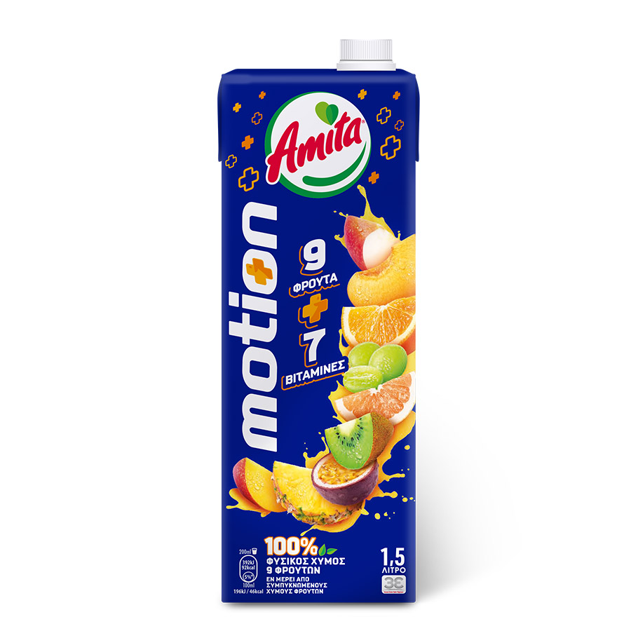 Amita Motion 1,5lt.