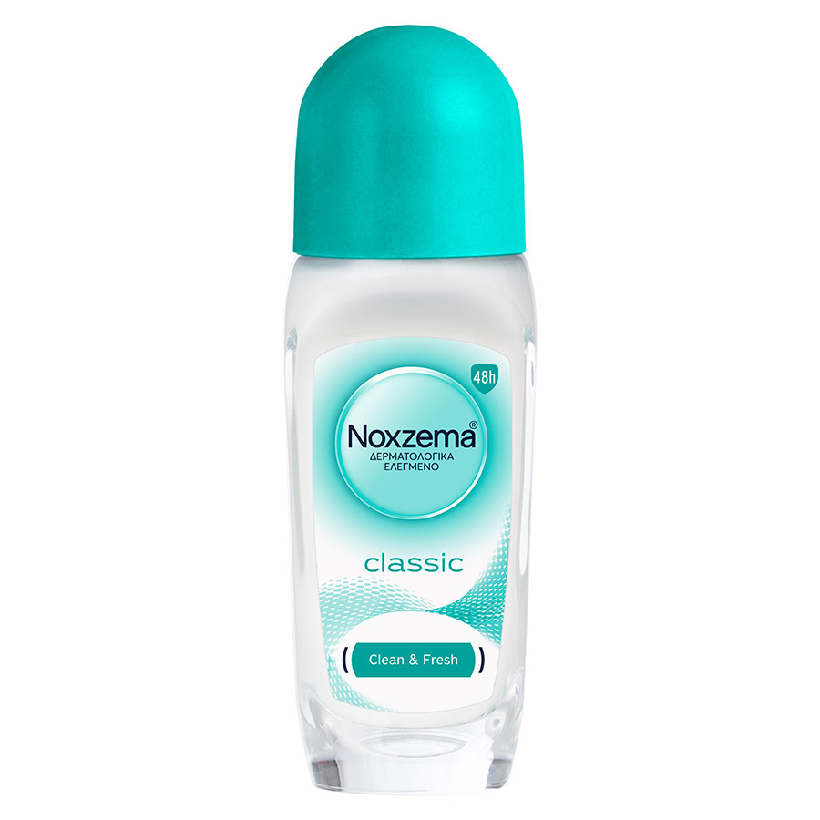 Noxzema Αποσμητικό Roll-On Classic 50ml.