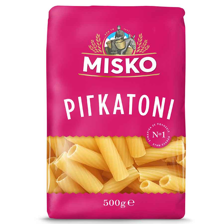 Misko Ριγκατόνι 500γρ.