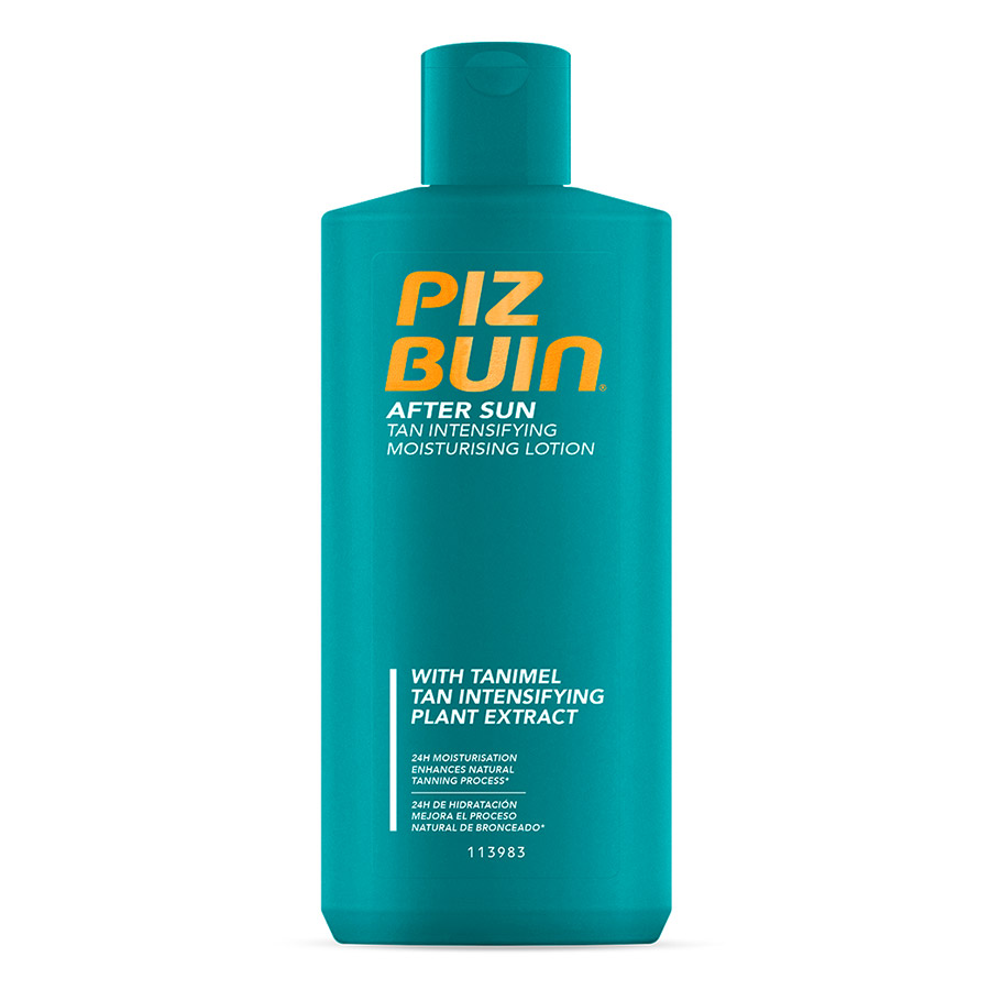 Piz Buin Intensive After Sun Γαλάκτωμα 200ml.