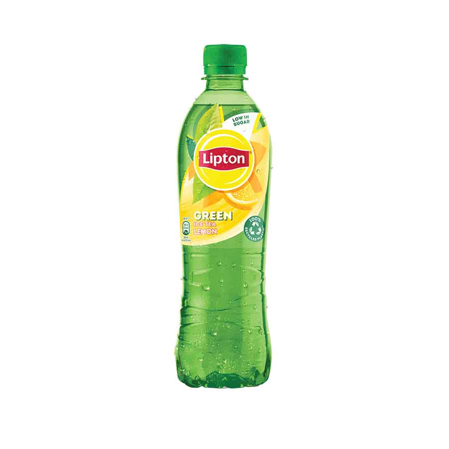 Lipton Κρύο Πράσινο Τσάι 500ml.