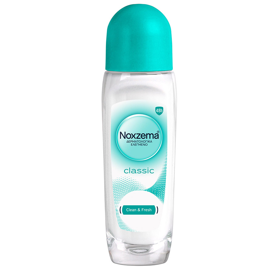 Noxzema Αποσμητικό Roll-On Classic 75ml.