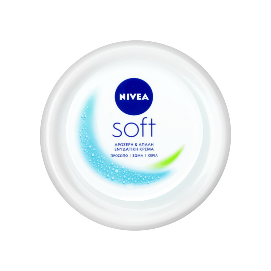 Nivea Κρέμα Soft 300ml.