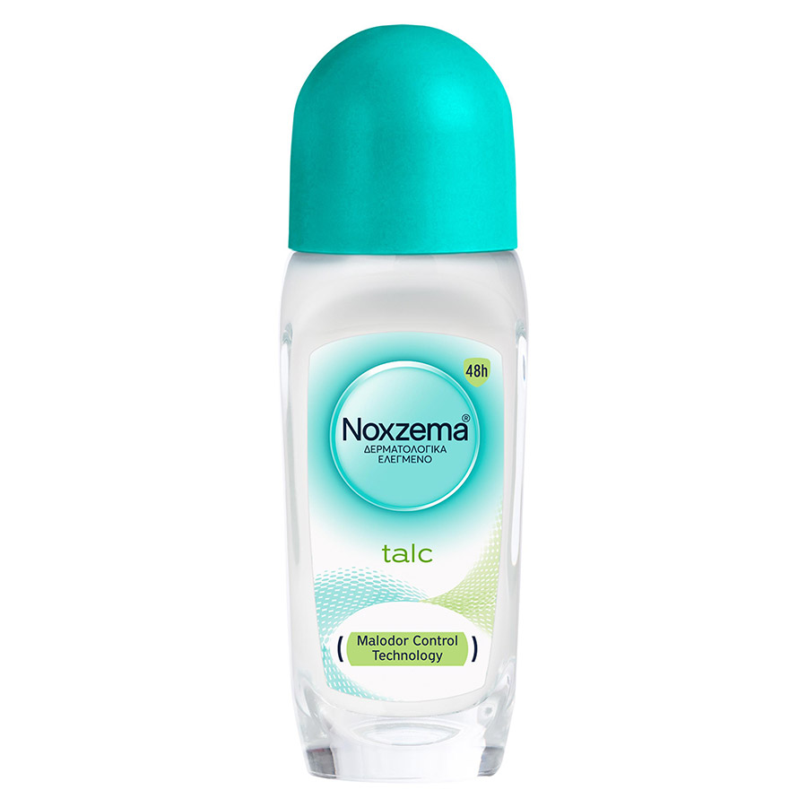 Noxzema Αποσμητικό Roll-On Talc 50ml.