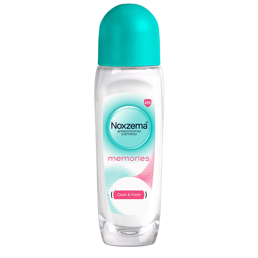 Noxzema Αποσμητικό Roll-On Memories 75ml.