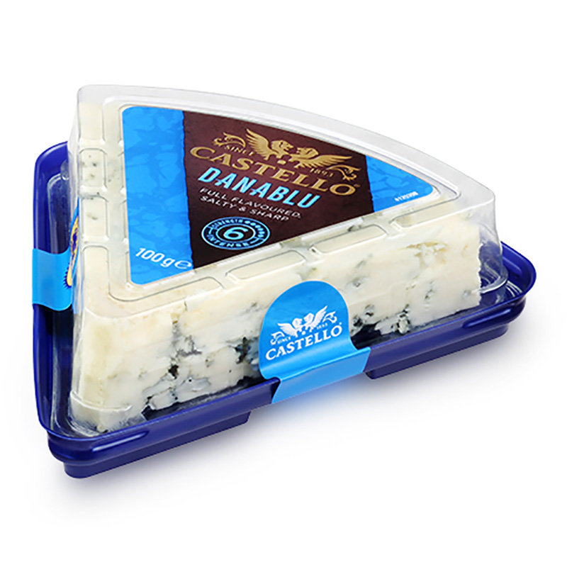 Arla Castello Danablu Μπλε Τυρί Δανίας 100γρ.