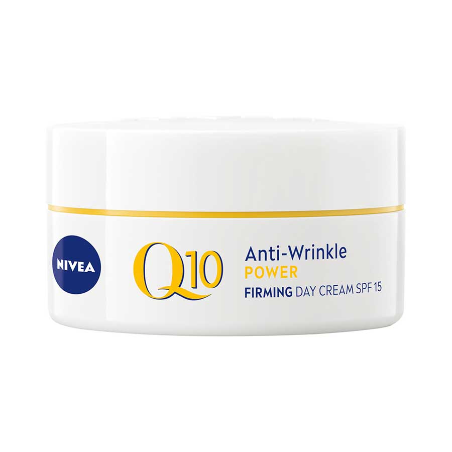 Nivea Q10 Power Αντιρυτιδική Κρέμα Ημέρας 50ml.