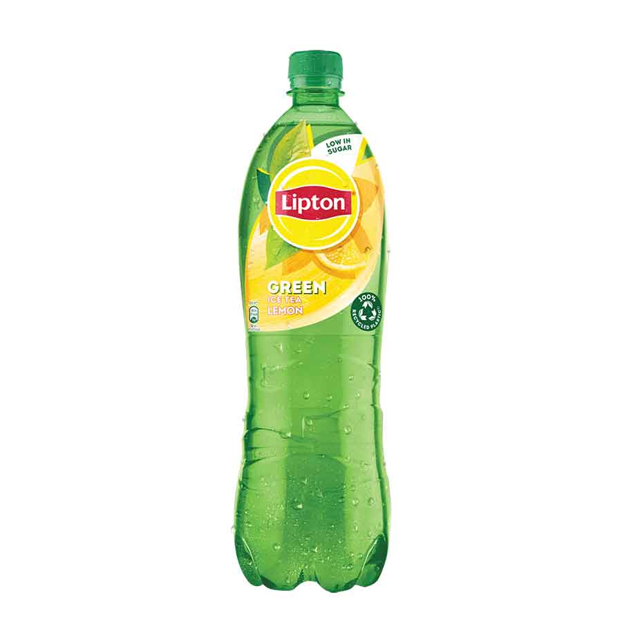 Lipton Κρύο Πράσινο Τσάι 1,5lt.