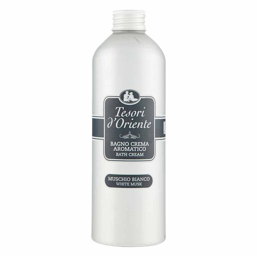 Tesori D' Oriente Αφρόλουτρο White Musk 500ml.