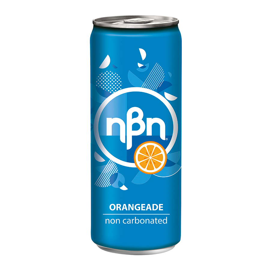 Ήβη Πορτοκαλάδα Χωρίς Ανθρακικό 330ml.