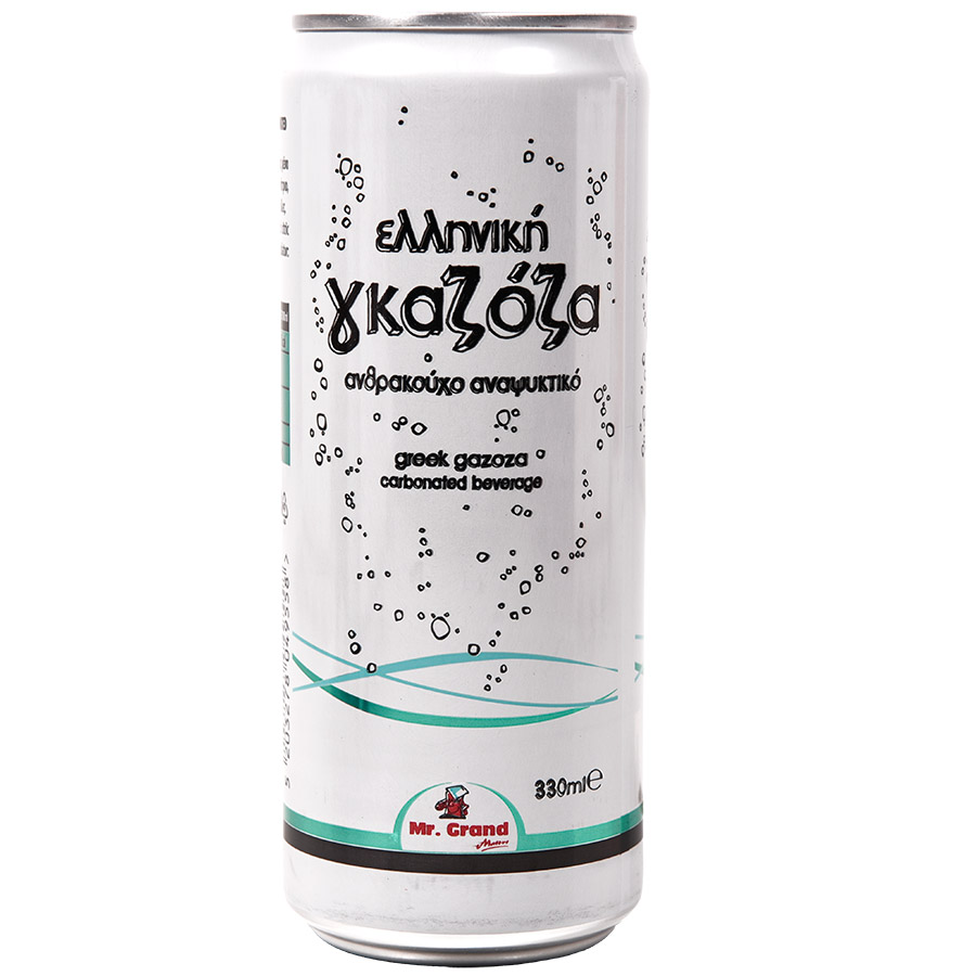 MrGrand Γκαζόζα 6x330ml.