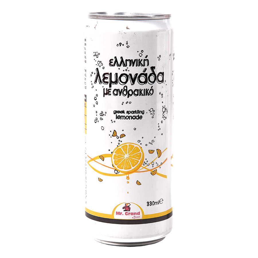 MrGrand Λεμονάδα 6x330ml.