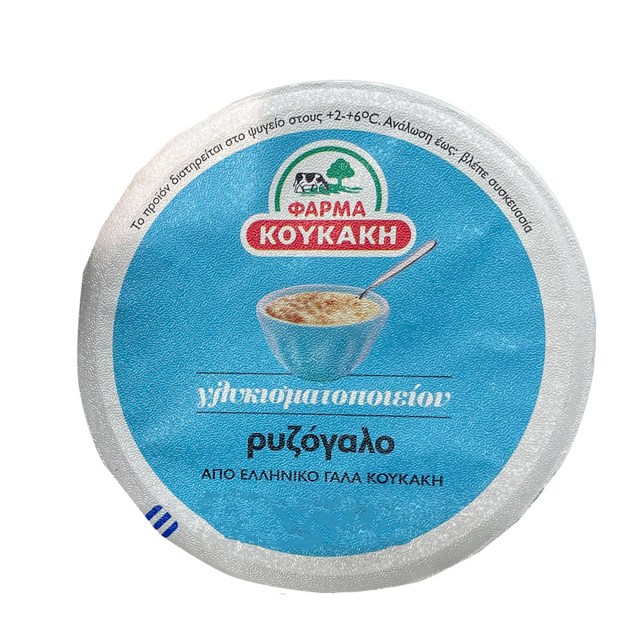 Φάρμα Κουκάκη  Ρυζόγαλο 180γρ.