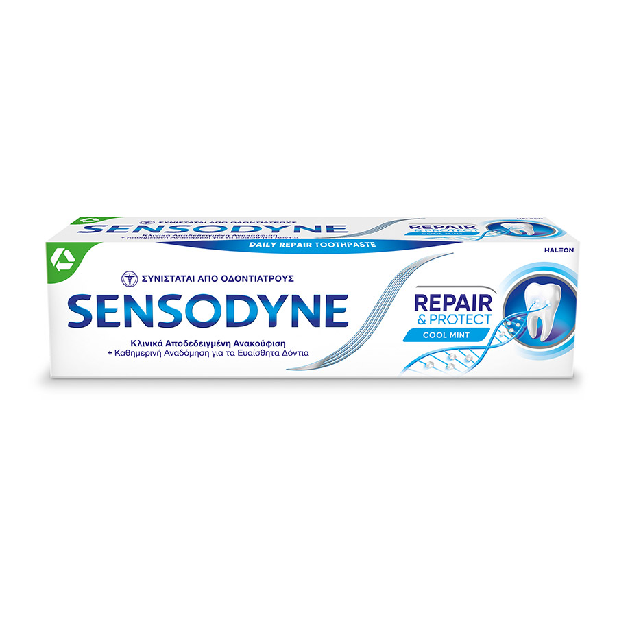 Sensodyne Οδοντόκρεμα Repair & Protect 75ml.