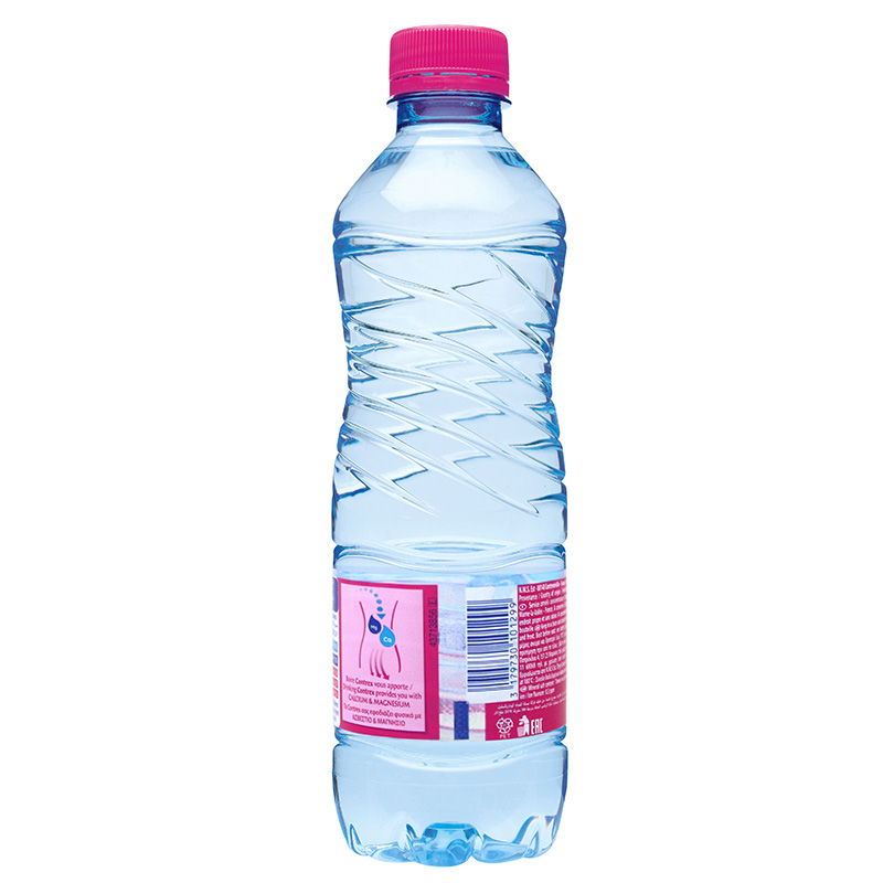 Contrex Φυσικό Μεταλλικό Νερό 500ml.