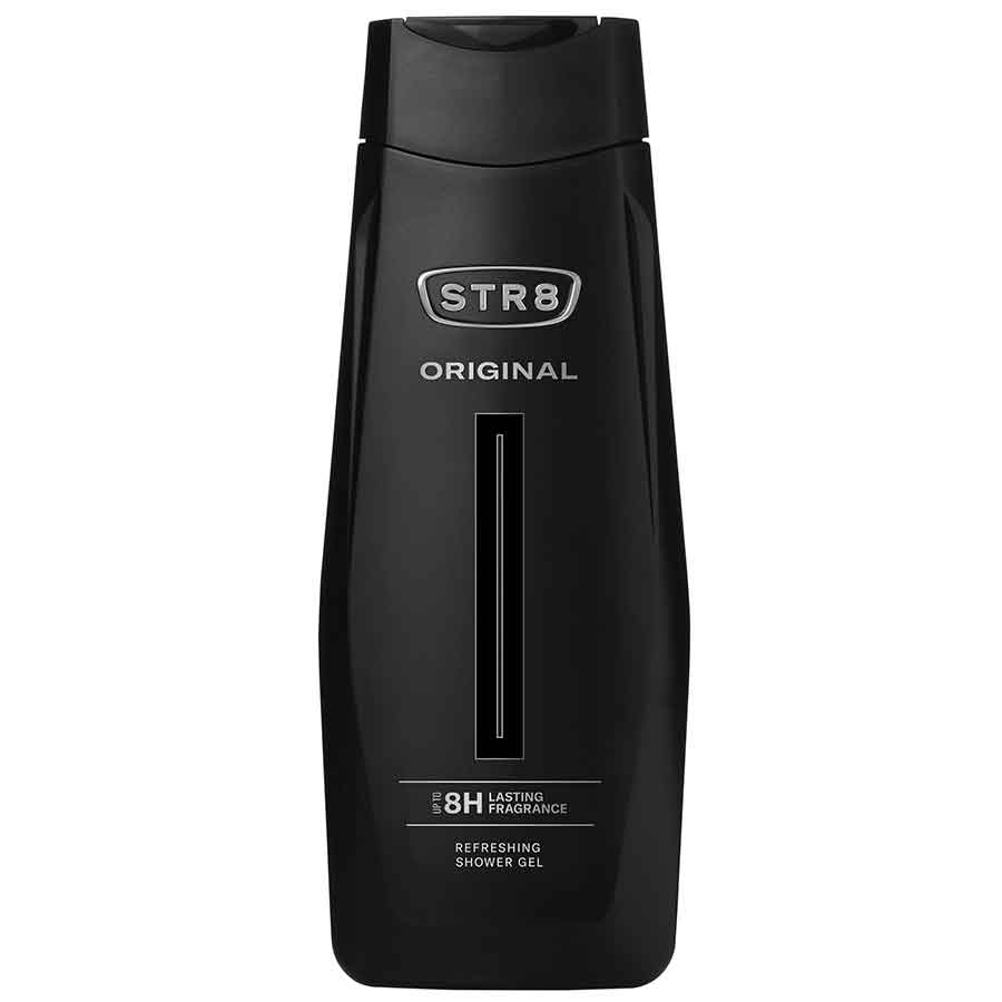 Str8 Αφρόλουτρο Original 400ml.