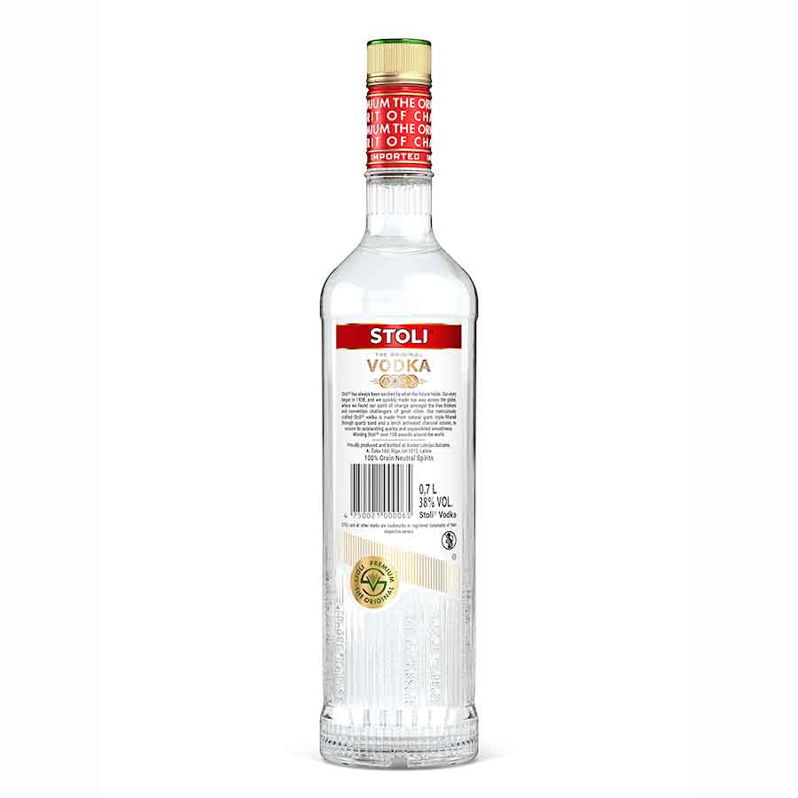 Stoli Βότκα 700ml.