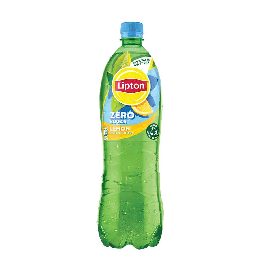 Lipton Κρύο Πράσινο Τσάι Χωρίς Ζάχαρη 1,5lt.
