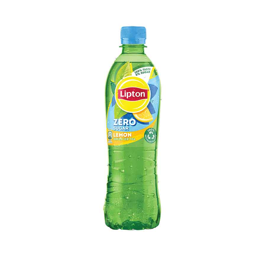 Lipton Κρύο Πράσινο Τσάι Χωρίς Ζάχαρη 500ml.