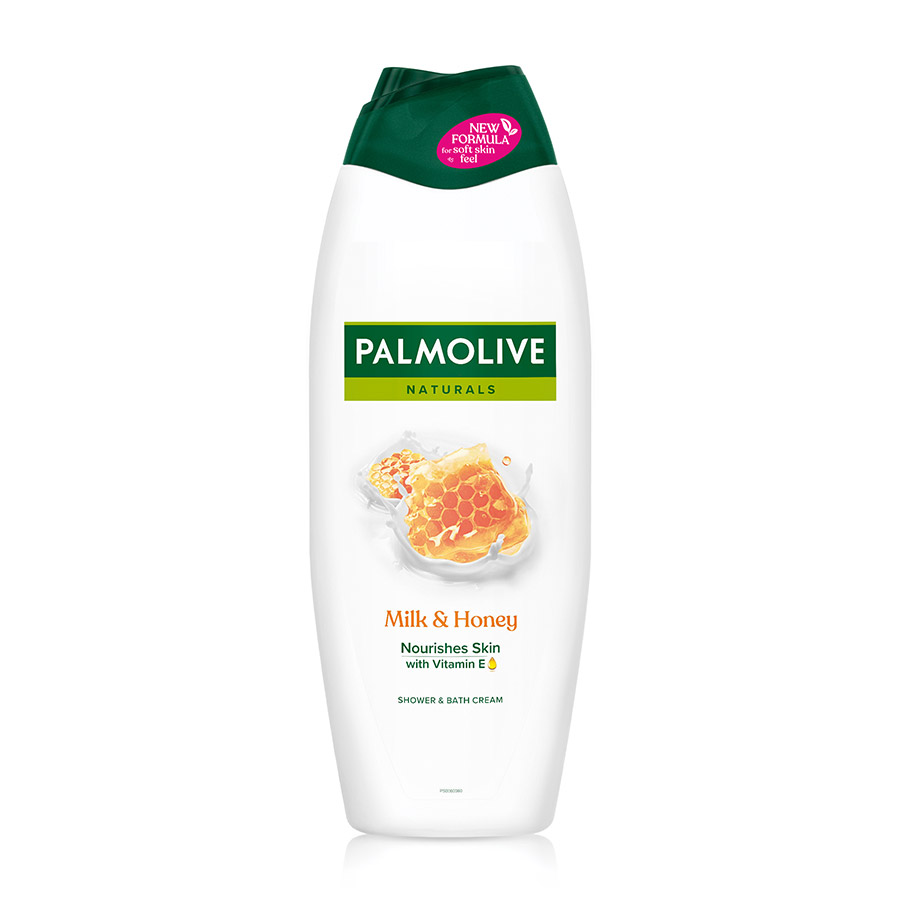 Palmolive Naturals Αφρόλουτρο Μέλι & Γάλα 650ml.