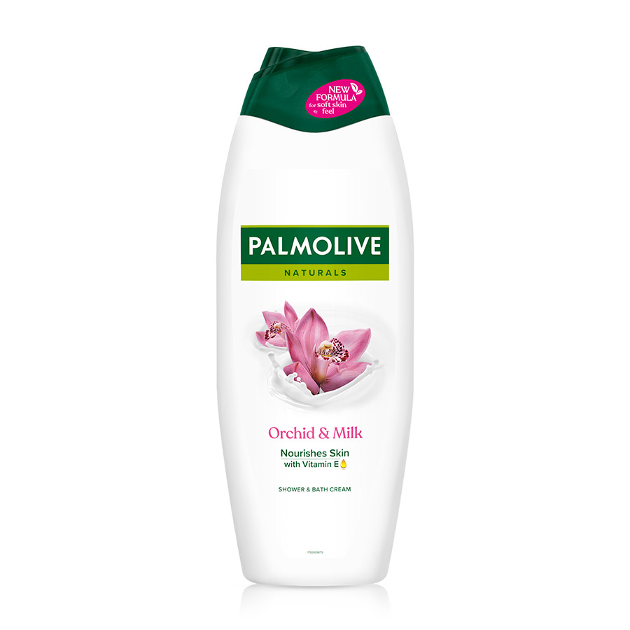 Palmolive Naturals Αφρόλουτρο Άγρια Ορχιδέα 650ml.