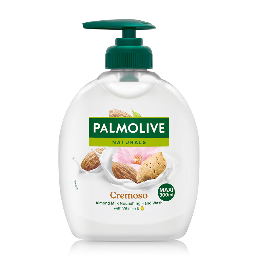 Palmolive Κρεμοσάπουνο Γάλα Αμυγδάλου 300ml.