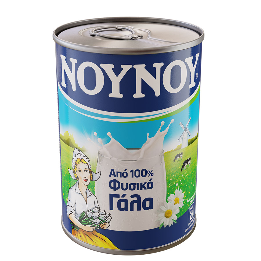 Νουνού Γάλα Συμπυκνωμένο 400γρ.