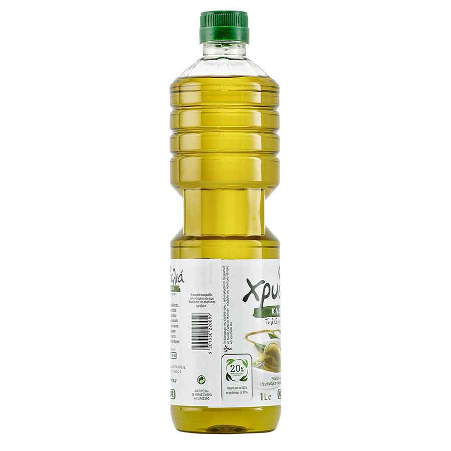 Χρυσελιά Ελαιόλαδο Κλασικό 1lt.