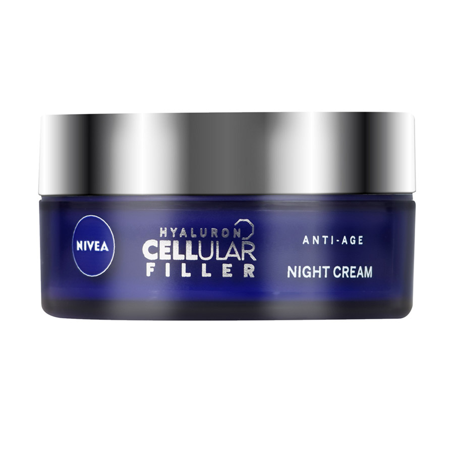 Nivea Κρέμα Νύχτας Face Cellular 50ml.
